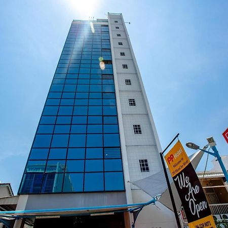 Pp Hotel By Moxy جورج تاون المظهر الخارجي الصورة