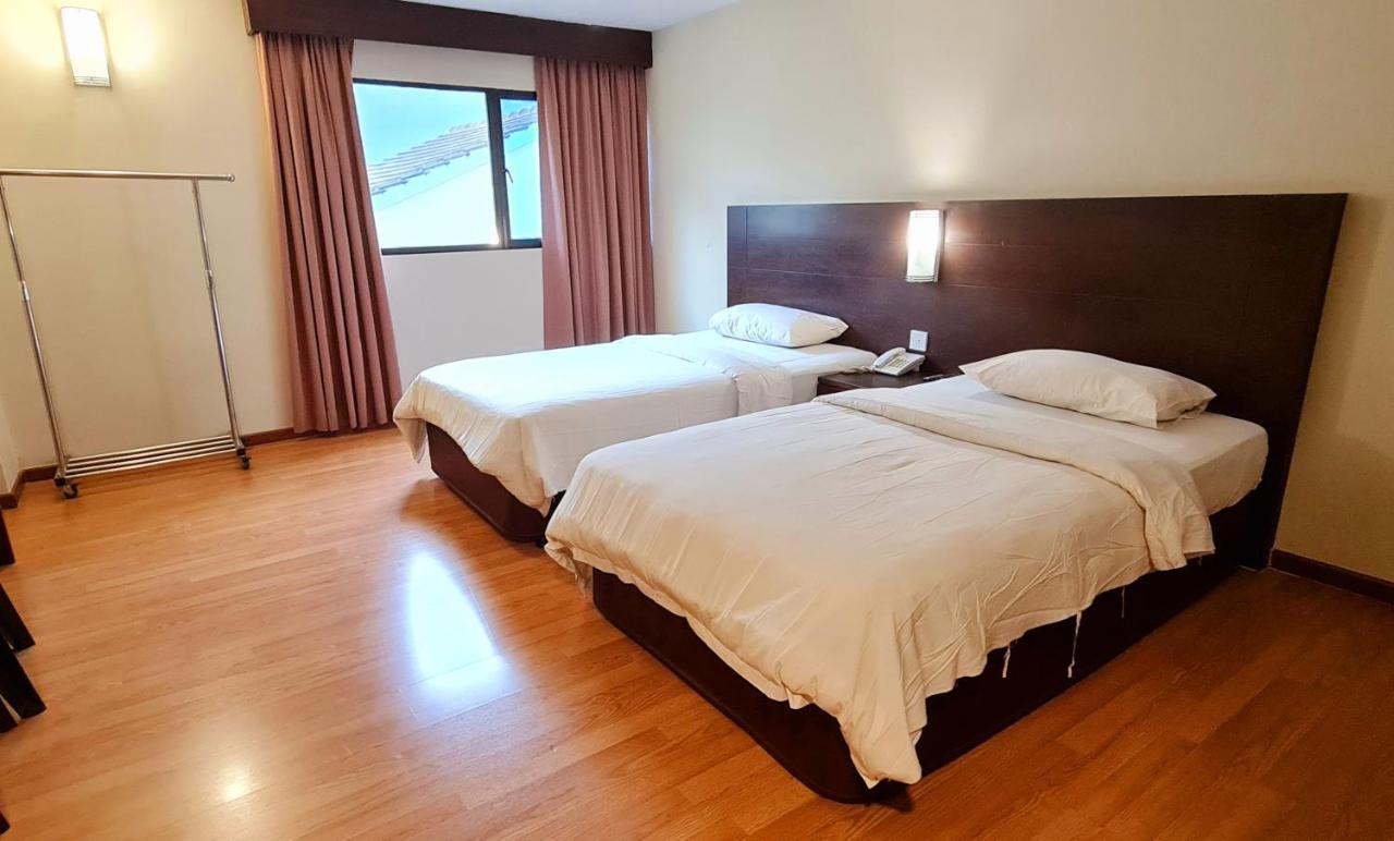 Pp Hotel By Moxy جورج تاون المظهر الخارجي الصورة