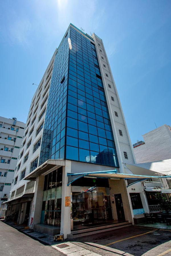 Pp Hotel By Moxy جورج تاون المظهر الخارجي الصورة