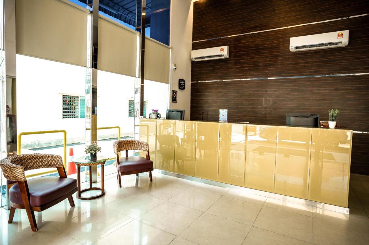 Pp Hotel By Moxy جورج تاون المظهر الخارجي الصورة
