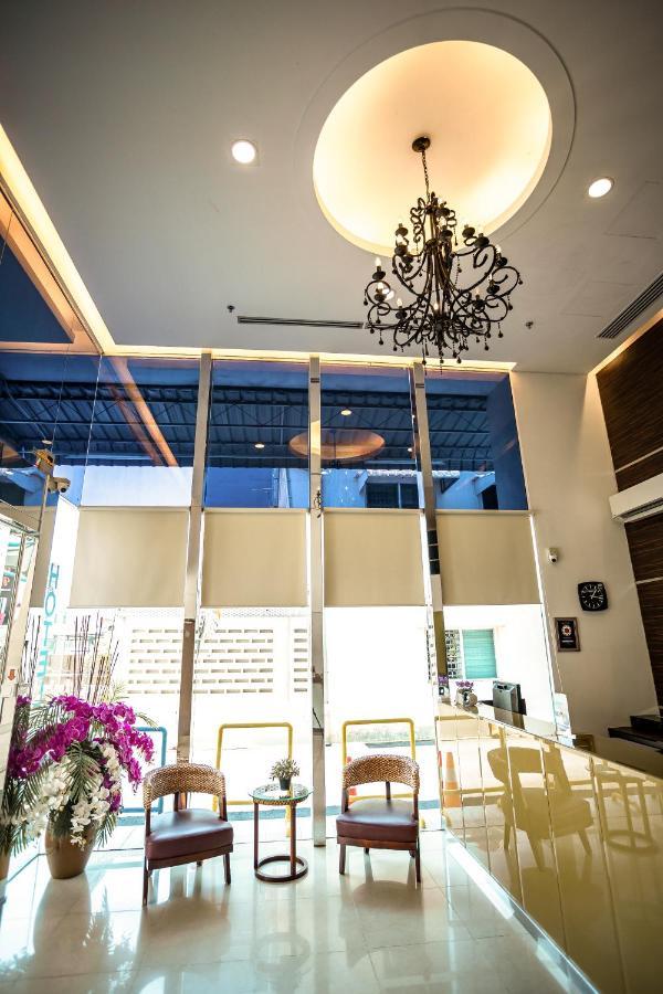 Pp Hotel By Moxy جورج تاون المظهر الخارجي الصورة