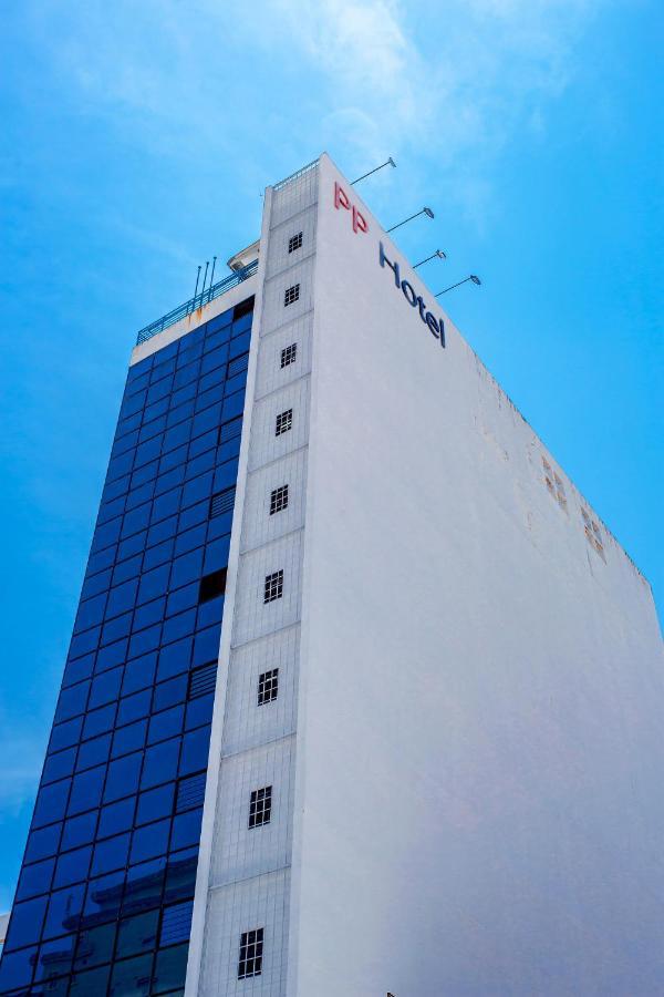 Pp Hotel By Moxy جورج تاون المظهر الخارجي الصورة