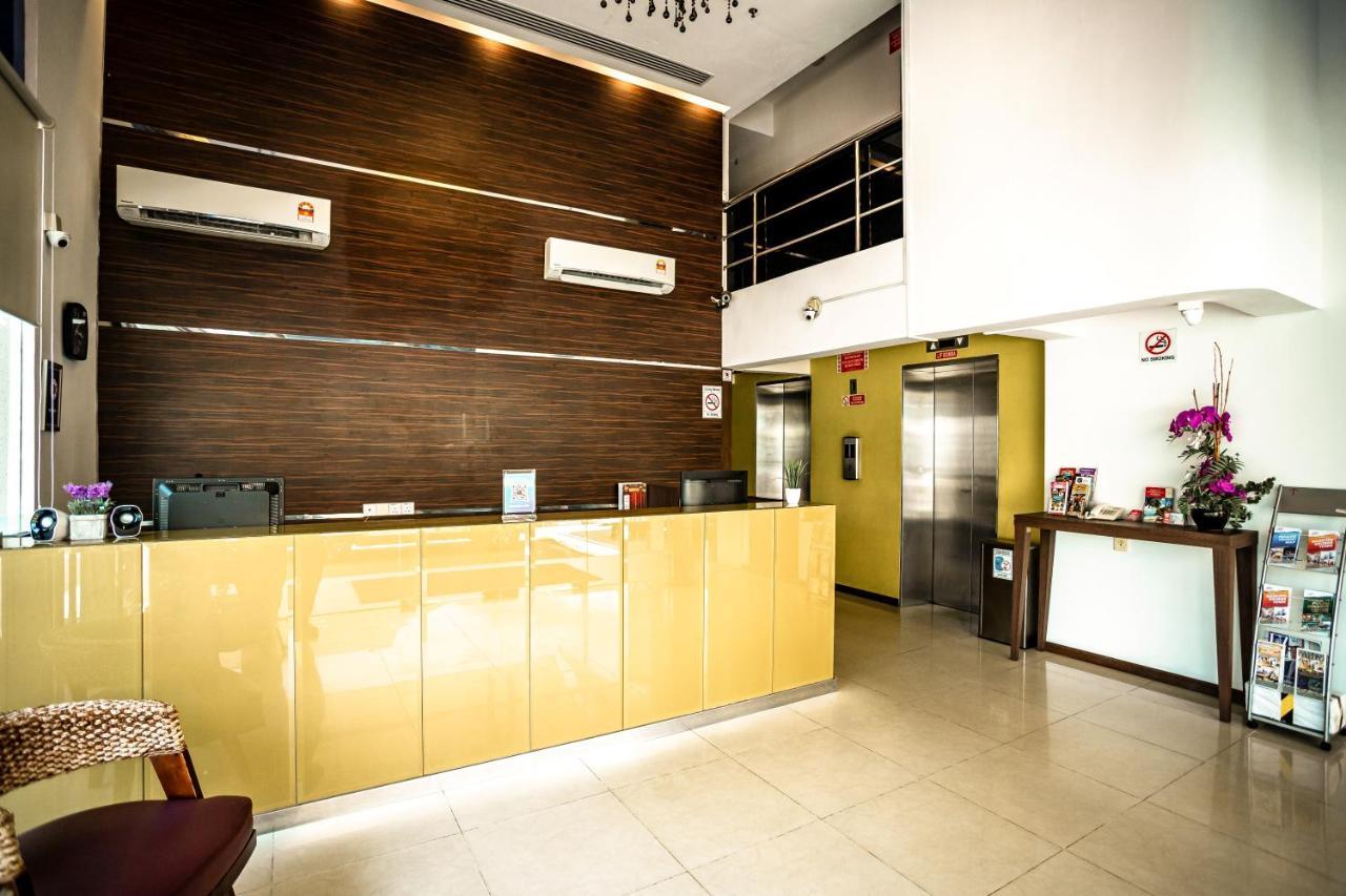 Pp Hotel By Moxy جورج تاون المظهر الخارجي الصورة