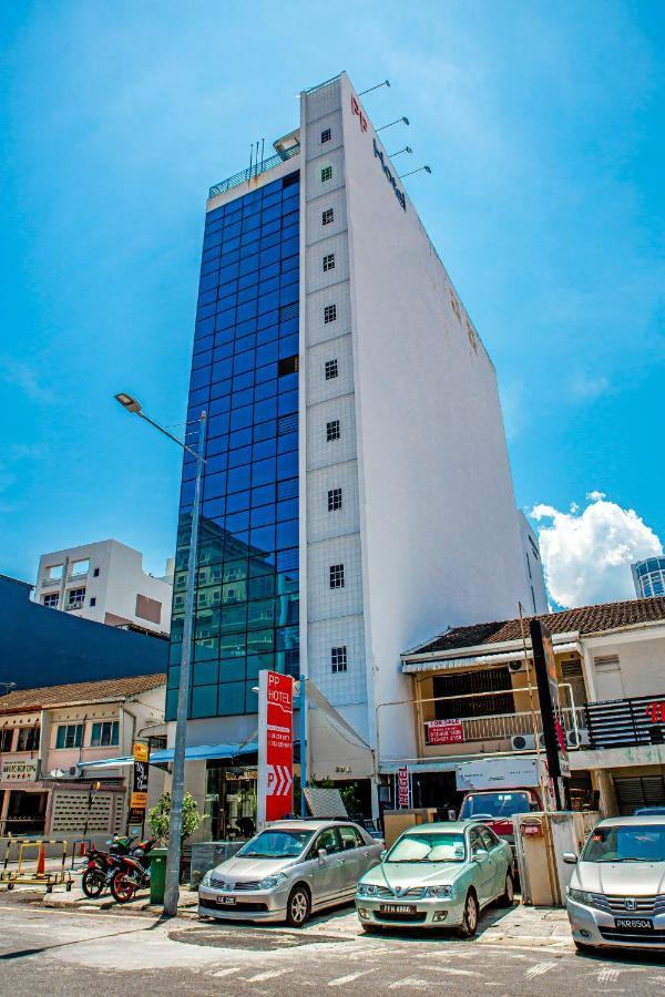 Pp Hotel By Moxy جورج تاون المظهر الخارجي الصورة