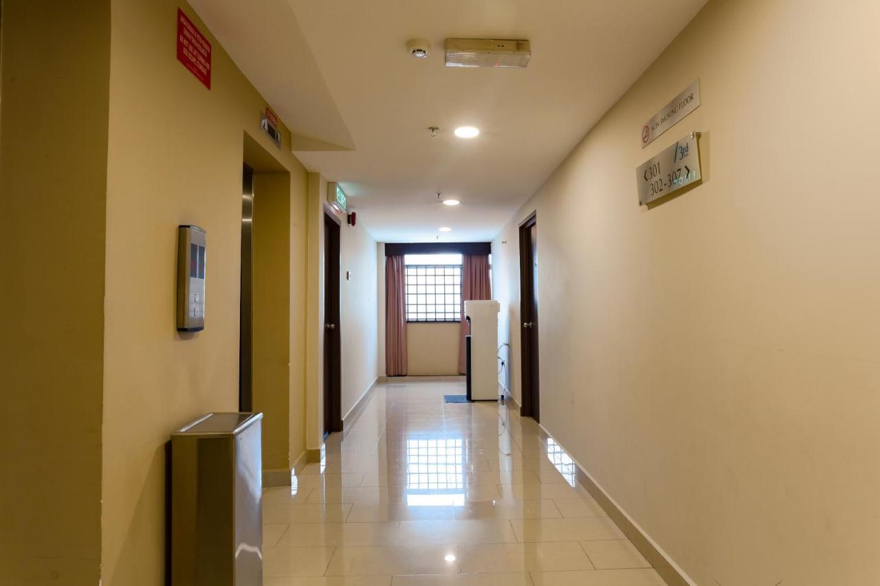 Pp Hotel By Moxy جورج تاون المظهر الخارجي الصورة