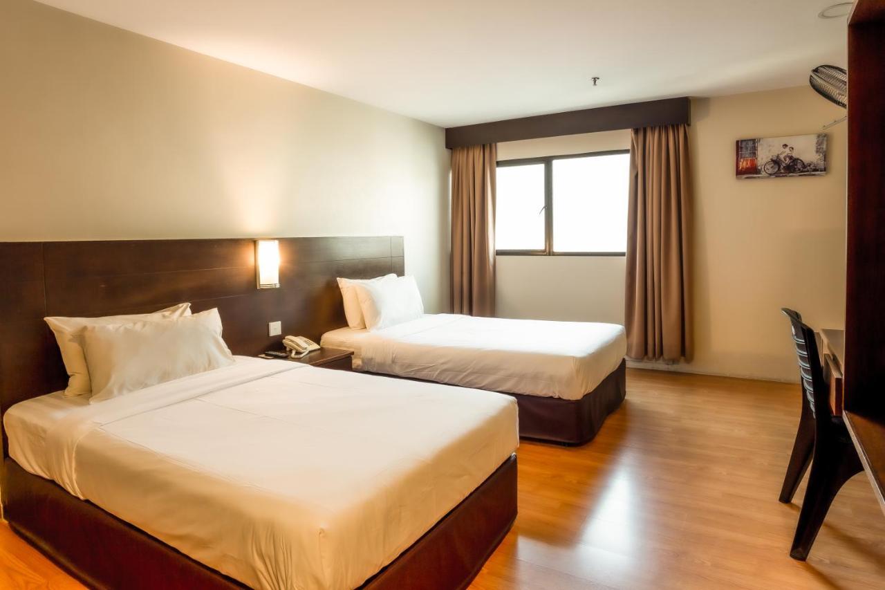 Pp Hotel By Moxy جورج تاون المظهر الخارجي الصورة