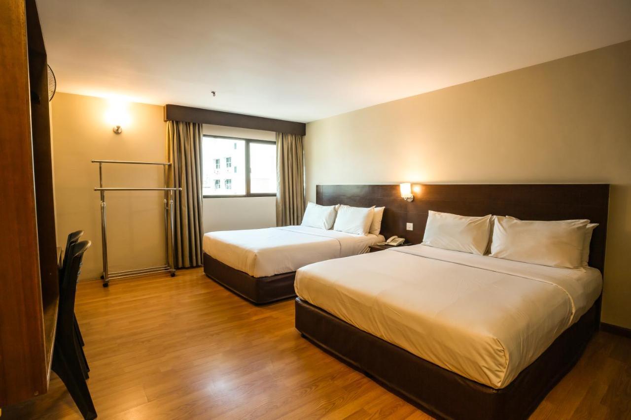 Pp Hotel By Moxy جورج تاون المظهر الخارجي الصورة