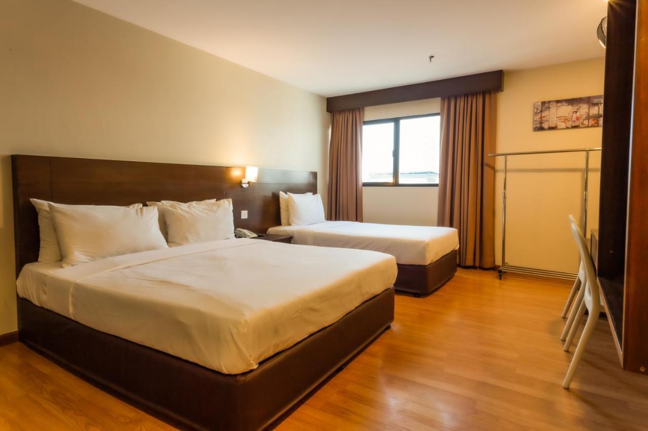 Pp Hotel By Moxy جورج تاون المظهر الخارجي الصورة