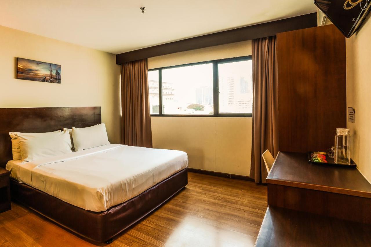 Pp Hotel By Moxy جورج تاون المظهر الخارجي الصورة